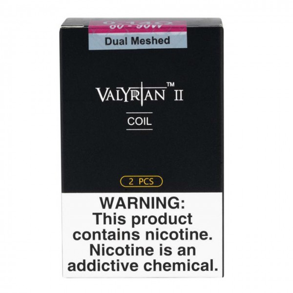 Uwell Valyrian 2 Dual Meshed Replacement Coils