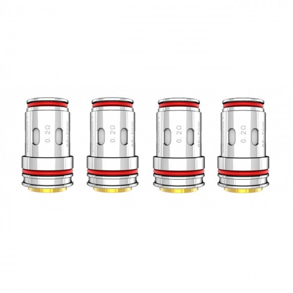 Uwell Crown 5 Triple Mesh Replacement Coils
