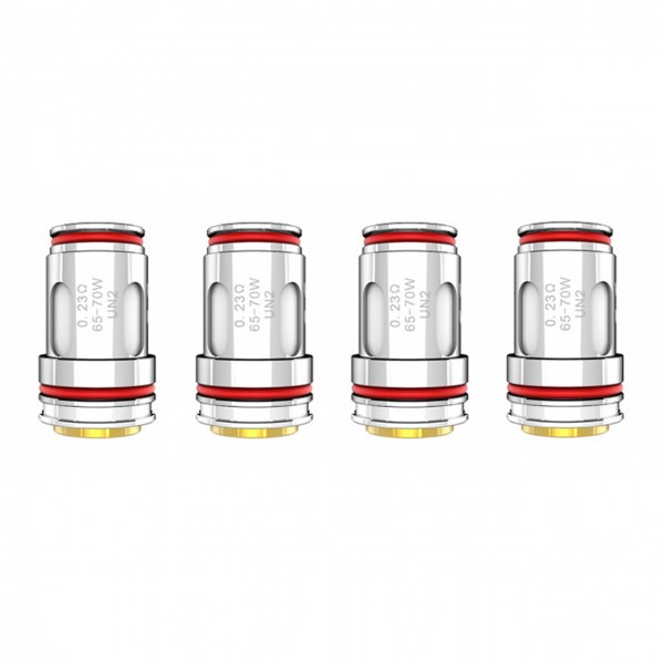 Uwell Crown 5 Single Mesh Replacement Coils