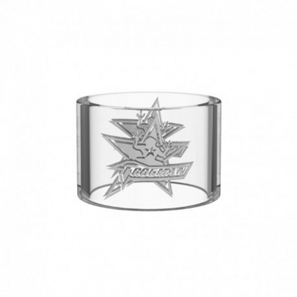 Vaptio Frogman 4ML Replacement Glass