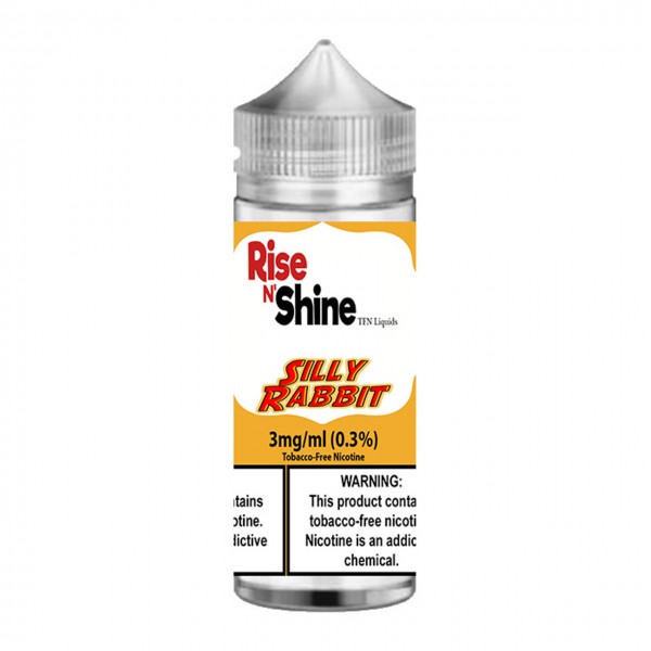 Rise N' Shine - Silly Rabbit