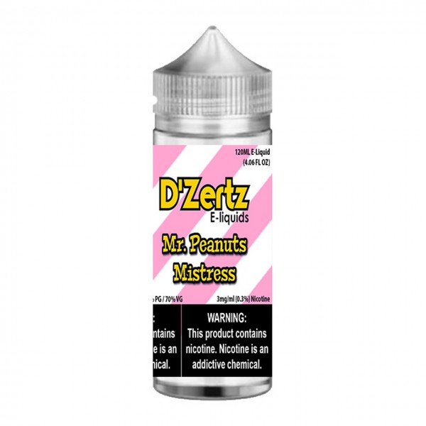 D'Zertz - Mr. Peanuts Mistress