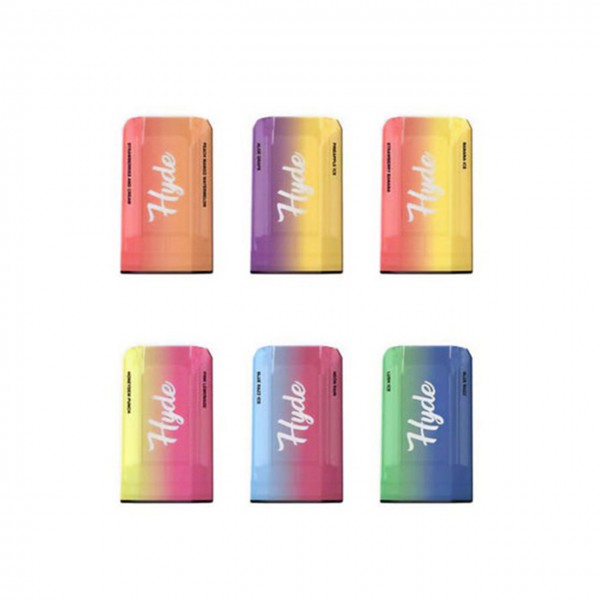 Hyde Duo Recharge Disposable