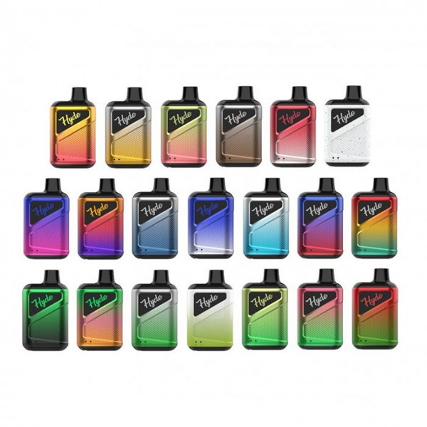Hyde IQ Recharge Disposable