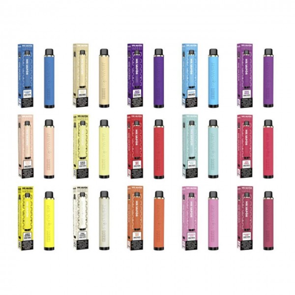 Mr. Vapor Maxx Disposable