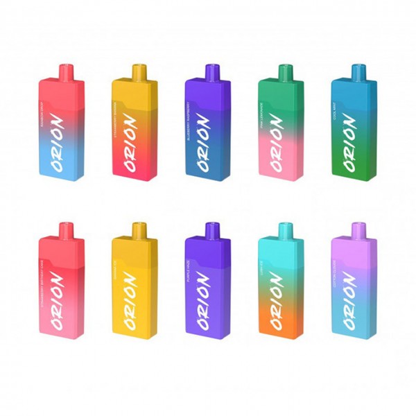 Lost Vape Orion Bar Disposable