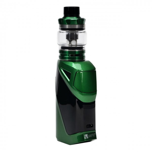 Vaptio Ironclad 50W Starter Kit