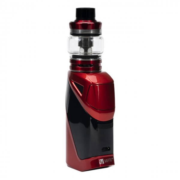 Vaptio Ironclad 50W Starter Kit
