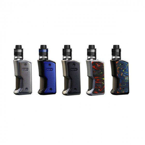 Aspire Feedlink Revvo Squonk BF Starter Kit