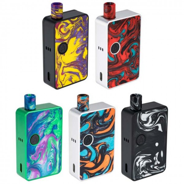 Asvape Micro 30W Pod Kit