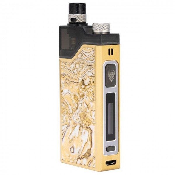 SnowWolf Wocket 25W Pod System