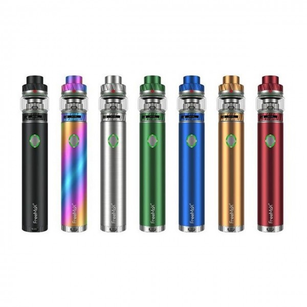 FreeMax Twister Metal 80W Starter Kit