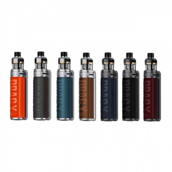 Voopoo Drag X Pro 100W Starter Kit
