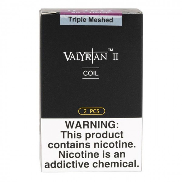 Uwell Valyrian 2 Triple Meshed Replacement Coils
