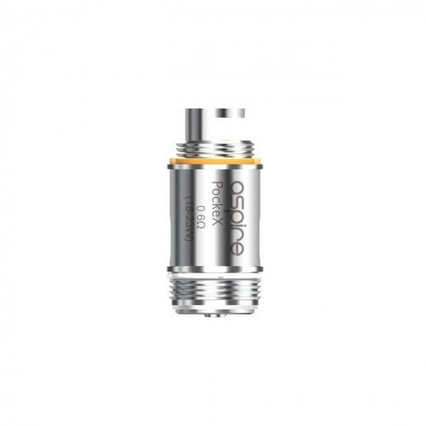 Aspire PockeX Replacement Coils