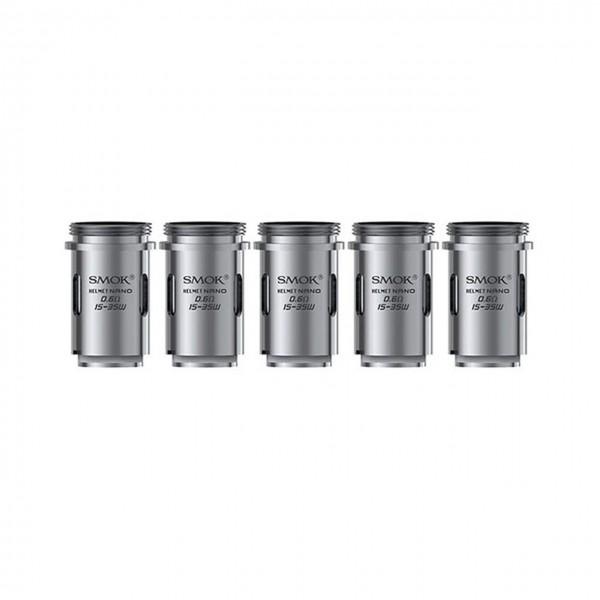 SMOK Helmet Nano Replacement Coils