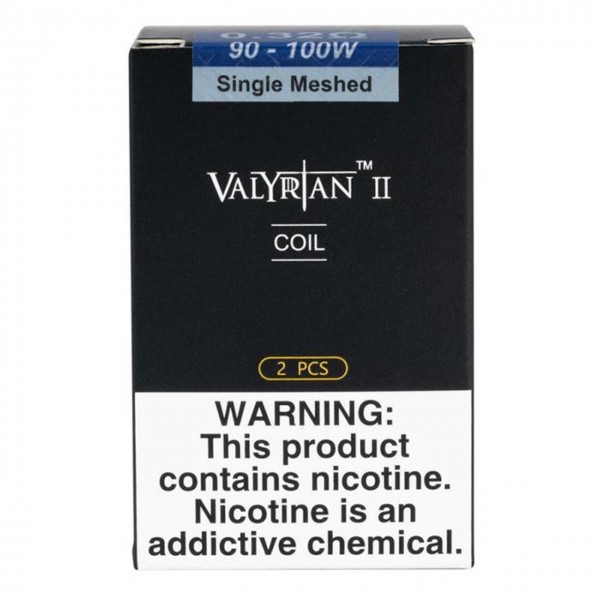 Uwell Valyrian 2 Single Meshed Replacement Coils