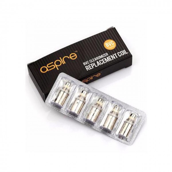 Aspire BVC Replacement Coils