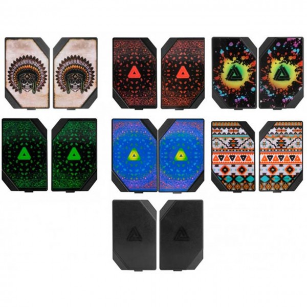 Limitless LMC Box Mod Interchangeable Plate