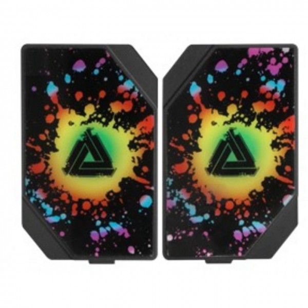 Limitless LMC Box Mod Interchangeable Plate