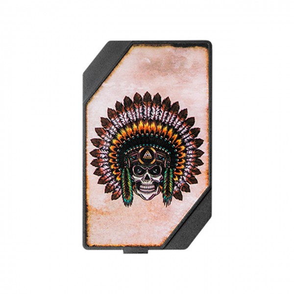Limitless LMC Box Mod Interchangeable Plate