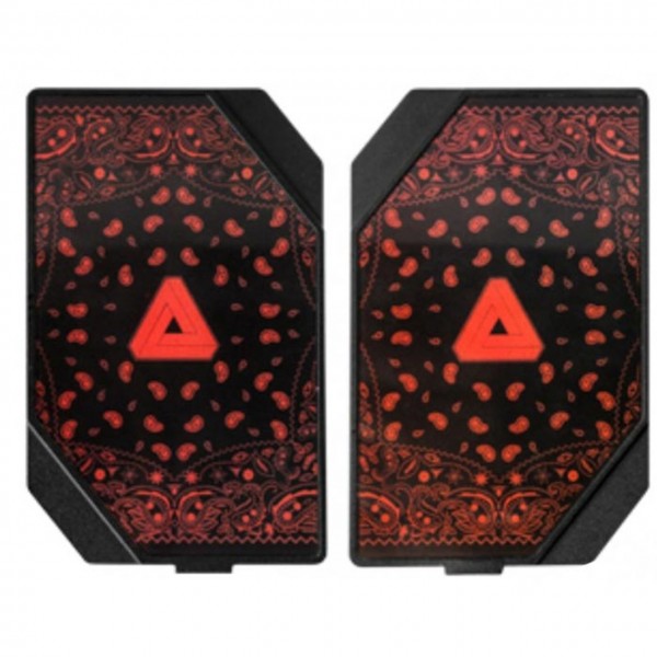 Limitless LMC Box Mod Interchangeable Plate
