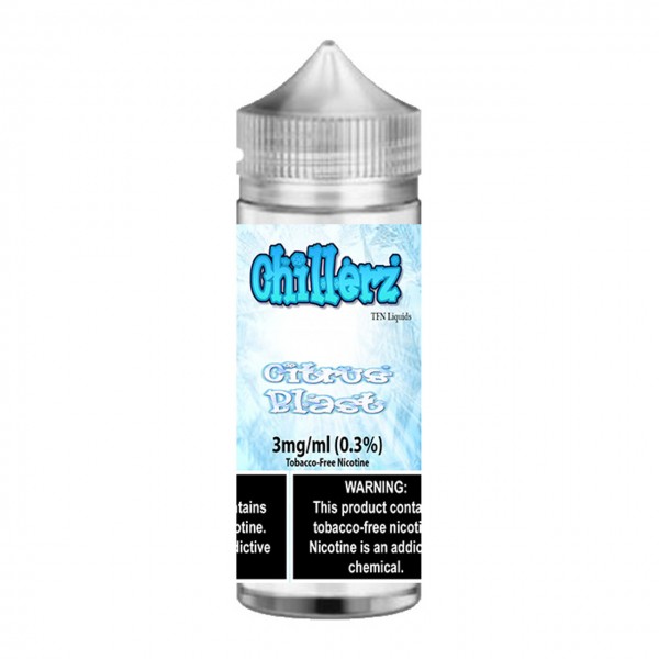 Chillerz - Citrus Blast