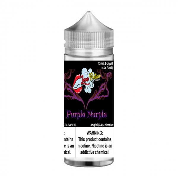Love Potion - Purple Nurple