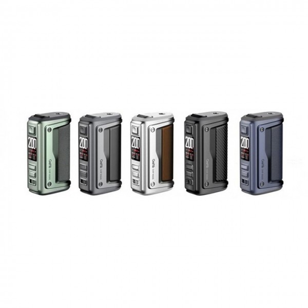 Voopoo Argus GT 2 200W Box Mod