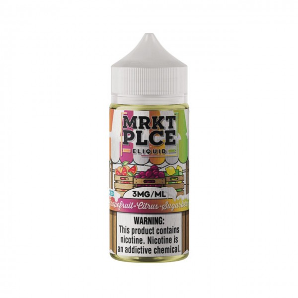 MRKT PLCE - Grapefruit Citrus Sugarberry Iced