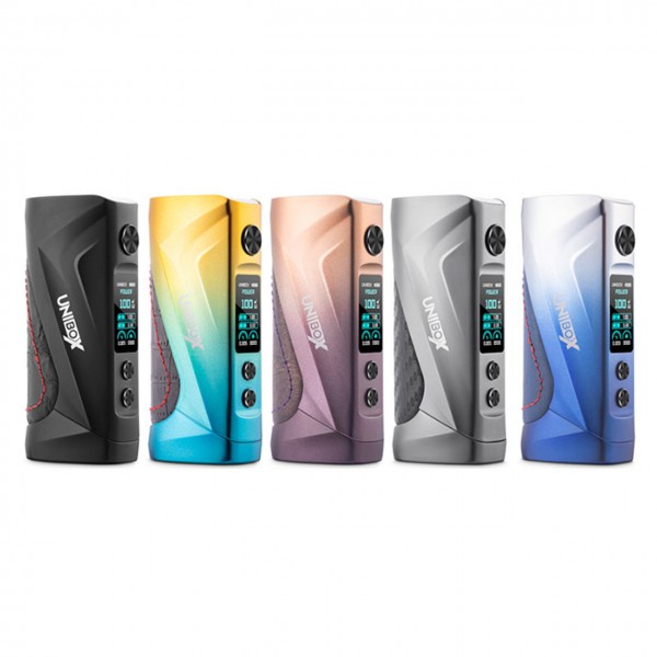 OXVA Unibox PnM 80W Box Mod