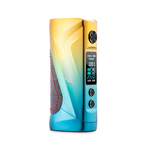 OXVA Unibox PnM 80W Box Mod