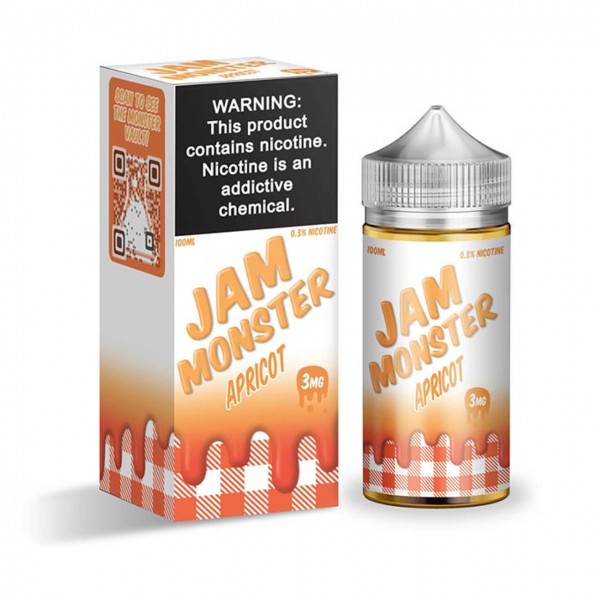 Jam Monster - Apricot