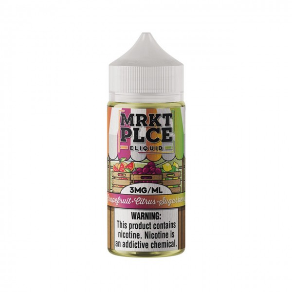 MRKT PLCE - Grapefruit Citrus Sugarberry