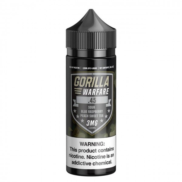 Gorilla Warfare - .45
