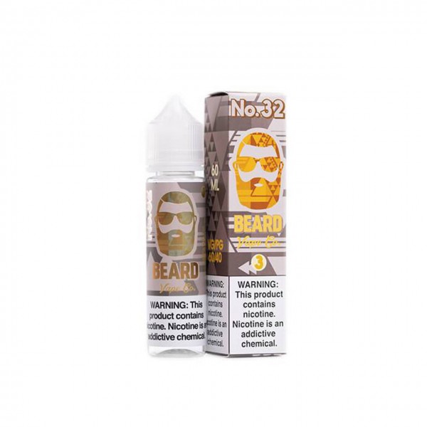 Beard Vape Co - No. 32