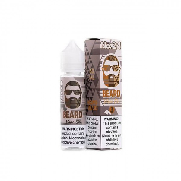 Beard Vape Co - No. 24