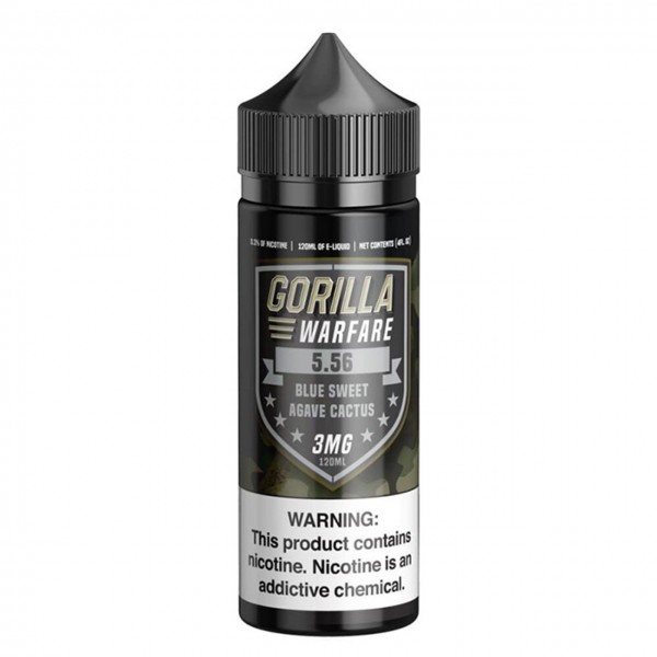 Gorilla Warfare - 5.56