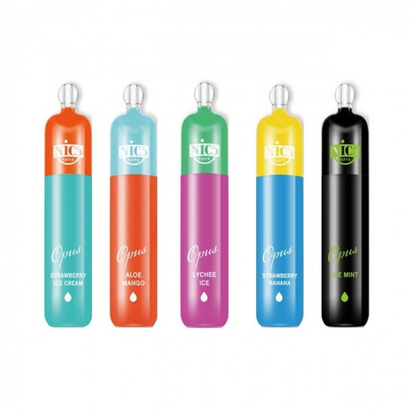 Nic5 Vapor Opus Disposable