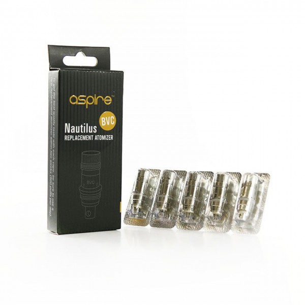 Aspire Nautilus BVC Replacement Coils