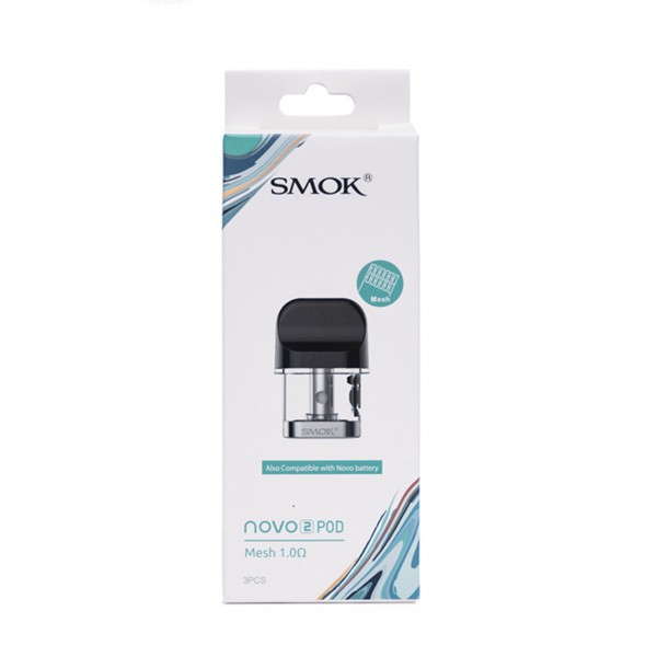 SMOK Novo 2 Mesh Replacement Pods