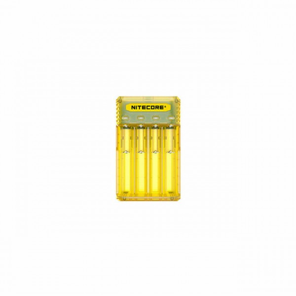 Nitecore Q4 Quick Battery Charger