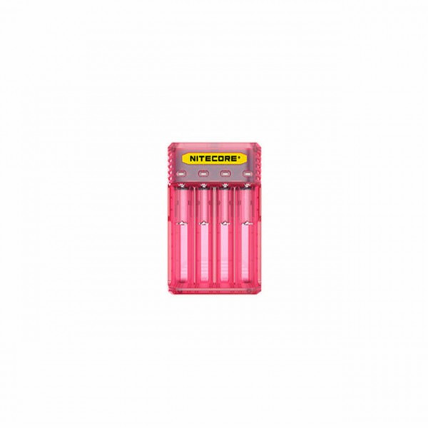 Nitecore Q4 Quick Battery Charger