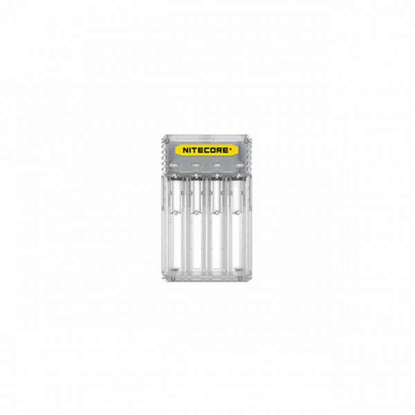 Nitecore Q4 Quick Battery Charger