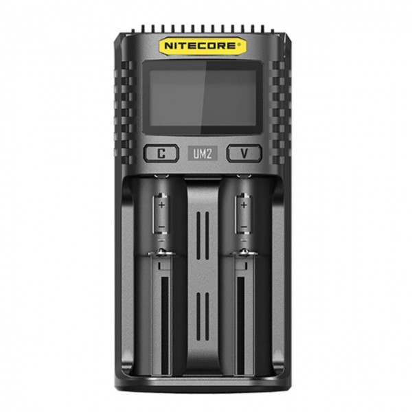 Nitecore UM2 Intelligent USB Battery Charger