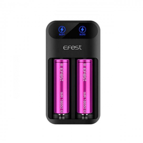 Efest LUSH Q2 Intelligent LED Battery Charger