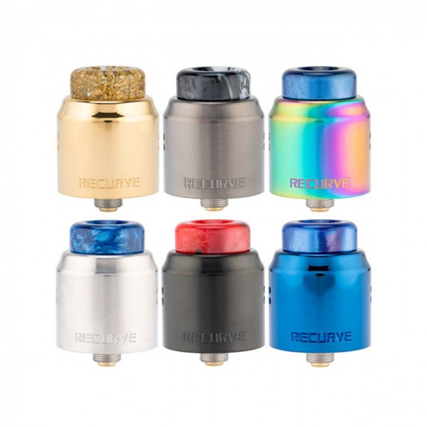 Wotofo Recurve Dual 24mm RDA