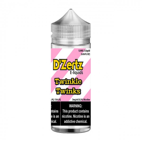 D'Zertz - Twinkle Twinks