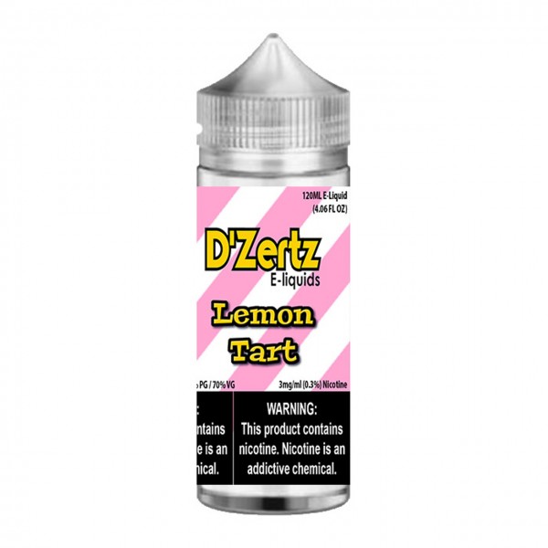 D'Zertz - Lemon Tart