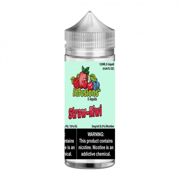 Infusions - Straw-Kiwi